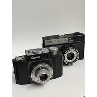 Фотоаппарат "Смена"