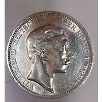 3 марки 1912 Пруссия. Штемпельный сохран. Вили 2 в коллекцию!