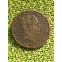 Румыния 10000 лей 1947 ( Михай l )