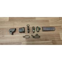 Комплект латуни на шашку