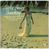 LP Shirley Bassey 'Something'