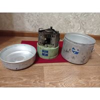Кирогаз Шмель сделано в СССР