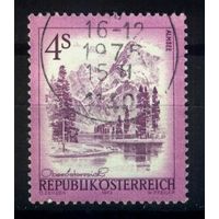 Австрия - 1973 [Mi. 1430] Гашеная (AT07)