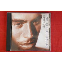 Enrique Iglesias - Cosas Del Amor (1999, CD)