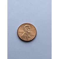 1 цент 2015 г., США