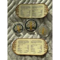 Мать. Матуля . Серия "Дерево жизни". Комплект(1р,20р,50p)!!!