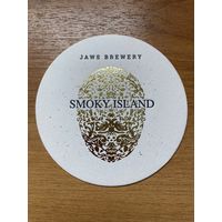 Подставка под пиво Jaws Brewery /Россия/ No 11