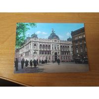 Открытка старый Ганновер.