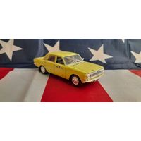 ГАЗ-24-01 Волга deagostini 1:43