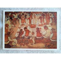 Синитар. Закарпатье. Свадьба