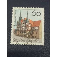 ФРГ 1984г."Ратуша Дудерштадта"