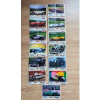 Вкладыши турбо классик   Turbo Classic Турбо классик