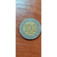 Албания 100 лек 2000
