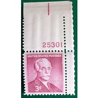 1955 - 100-летие Эндрю Меллона США