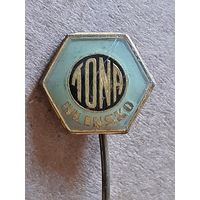 Значок TONA.
