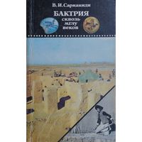 Бактрия сквозь мглу веков
