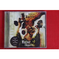 Steve Morse – Major Impacts 2 (2004, CD)