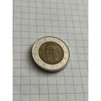 100 форинтов 2019 года