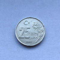 25 лир 1997
