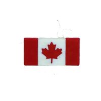 Канада. Города и страны; флаги