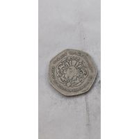 Иордания 1/4 динар