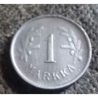 1 марка, Финляндия 1950 г.