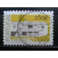 Португалия, 1985. Стандарт, архитектура
