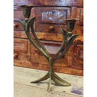 Подсвечник интересной формы