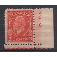 1932 Канада** Георг V  3с