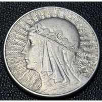 10 злотых 1932