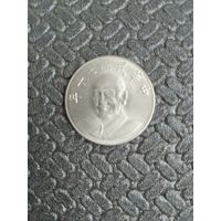 Тайвань 10 доларов