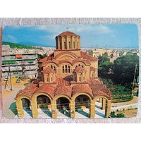 Греция, Салоники. Церковь пророка Илии