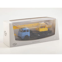 Автокран Ивановец КС-3577 (5334) 1:43