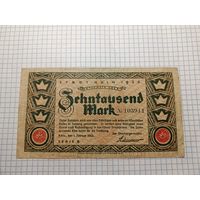 Германия  10  тысяч марок (16)