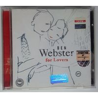 CD Ben Webster – For Lovers (2005) Swing