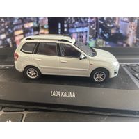 Lada Kalina(Deagostini)