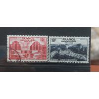 РАСПРОДАЖА ФРАНЦИЯ 1948г. Полная серия. Гаш.
