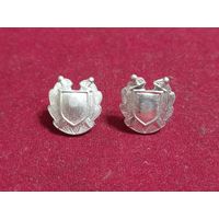 Эмблемы МВД РБ 92 год