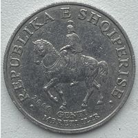 Албания 50 леков 2000 г.