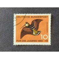 Германия 1965. Вальдшнеп