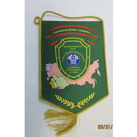 Вымпел. Международный союз ветеранов пограничной службы