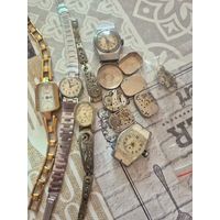 Часы. Звезда на втором фото рабочие