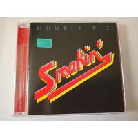(cd)  Humble Pie -  Smokin'