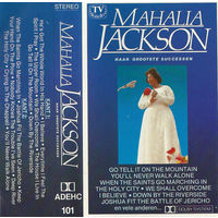 Mahalia Jackson Haar Grootste Successen