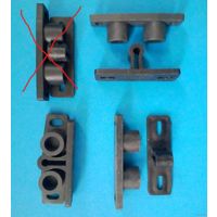 Держатели для крепления планок мебельных.