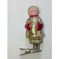 Ёлочная игрушка - Филиппок  , СССР