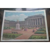1955 год Свердловск Политехнический