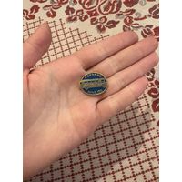 Автобус ЛИАЗ 158 ЗНАЧОК С РУБЛЯ