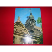 Латвия Рига Старый город чистая