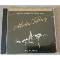 Modern Talking - In The Middle Of Nowhere (Европа)